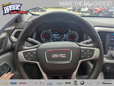 2017 GMC Acadia SLT-2
