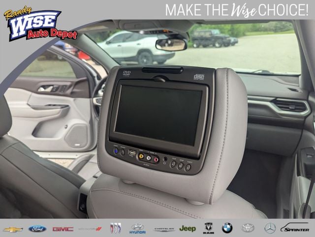 2017 GMC Acadia SLT-2