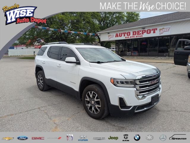 2023 GMC Acadia SLE AWD's photo