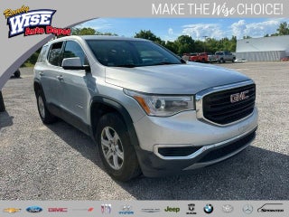 2018 GMC Acadia SLE-1
