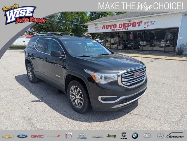 2018 GMC Acadia SLE-2