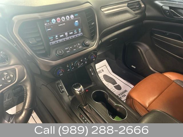 2017 GMC Acadia SLT-1