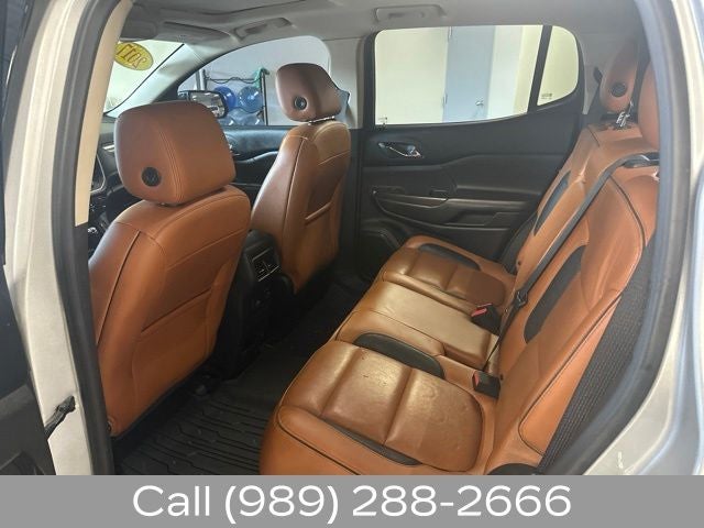 2017 GMC Acadia SLT-1