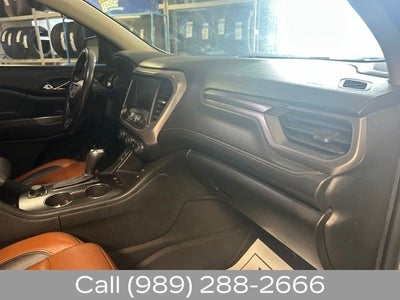 2017 GMC Acadia SLT-1
