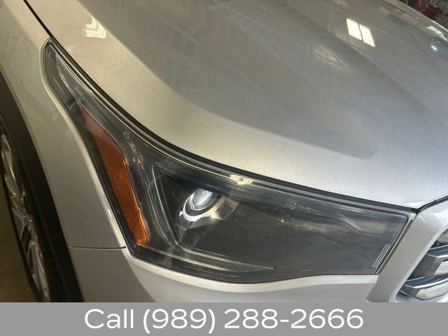 2017 GMC Acadia SLT-1