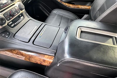 2015 GMC Yukon Denali