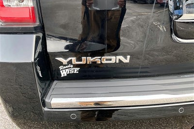 2015 GMC Yukon Denali