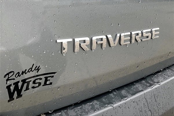 2023 Chevrolet Traverse LT 1LT in Flushing, MI - Randy Wise Auto Depot