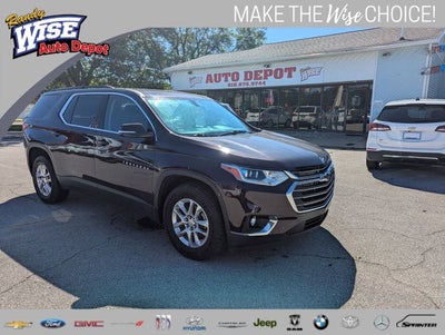 2020 Chevrolet Traverse LT 1LT