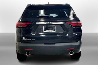 2023 Chevrolet Traverse LT 1LT