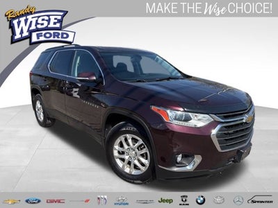 2019 Chevrolet Traverse LT Cloth w/1LT