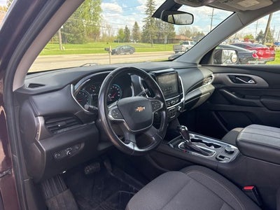 2019 Chevrolet Traverse LT Cloth w/1LT