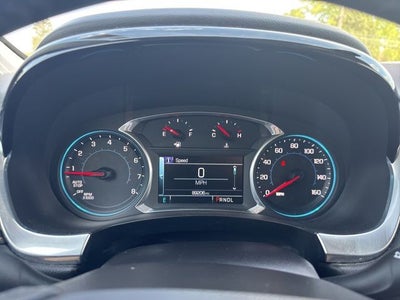 2019 Chevrolet Traverse LT Cloth w/1LT