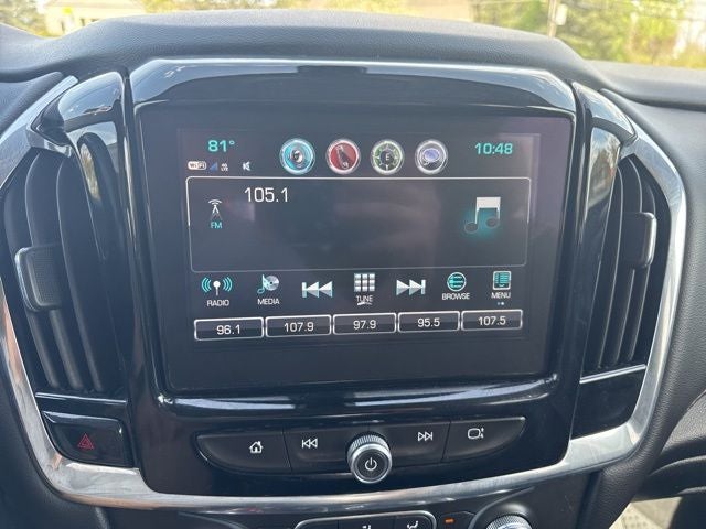 2019 Chevrolet Traverse LT Cloth w/1LT