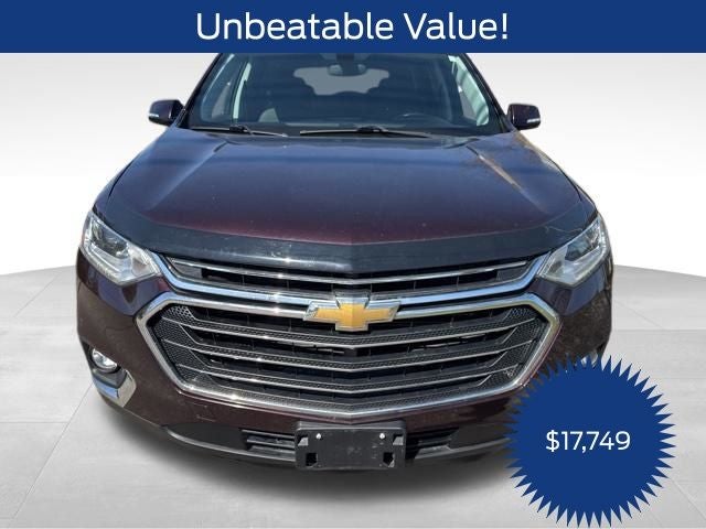 2019 Chevrolet Traverse LT Cloth w/1LT