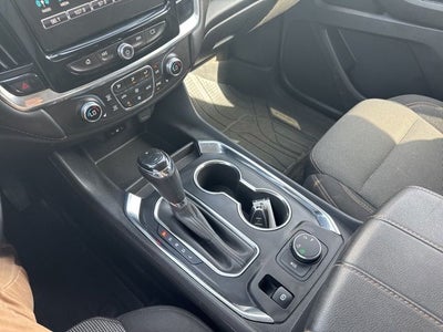 2019 Chevrolet Traverse LT Cloth w/1LT