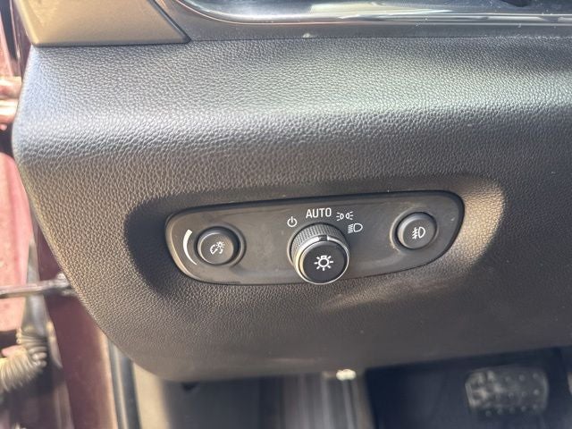 2019 Chevrolet Traverse LT Cloth w/1LT