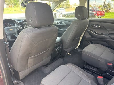 2019 Chevrolet Traverse LT Cloth w/1LT