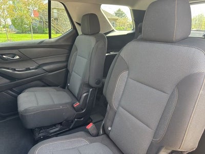 2019 Chevrolet Traverse LT Cloth w/1LT