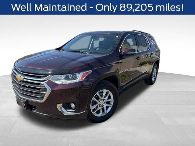 2019 Chevrolet Traverse LT Cloth w/1LT