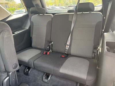 2019 Chevrolet Traverse LT Cloth w/1LT
