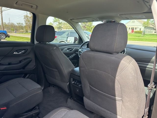 2019 Chevrolet Traverse LT Cloth w/1LT