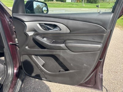 2019 Chevrolet Traverse LT Cloth w/1LT