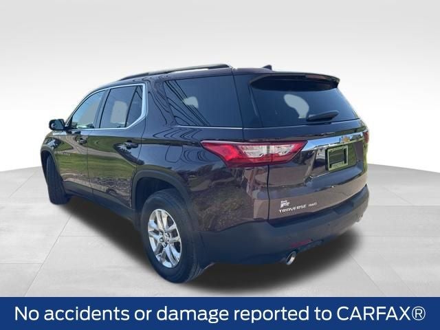 2019 Chevrolet Traverse LT Cloth w/1LT