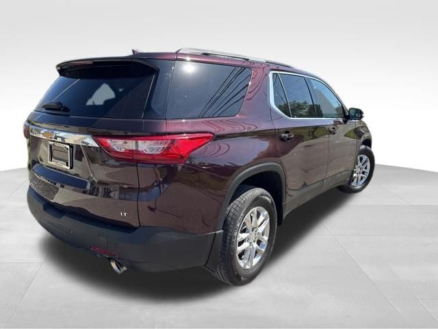 2019 Chevrolet Traverse LT Cloth w/1LT