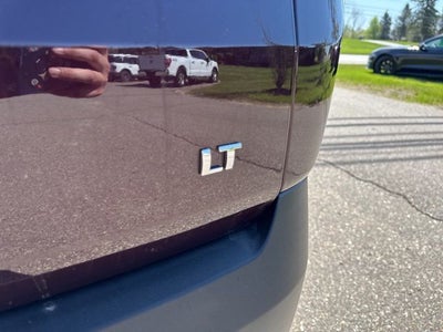 2019 Chevrolet Traverse LT Cloth w/1LT