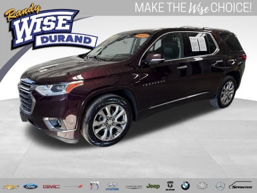 2018 Chevrolet Traverse Premier