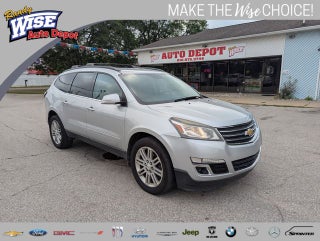 2015 Chevrolet Traverse LT 1LT