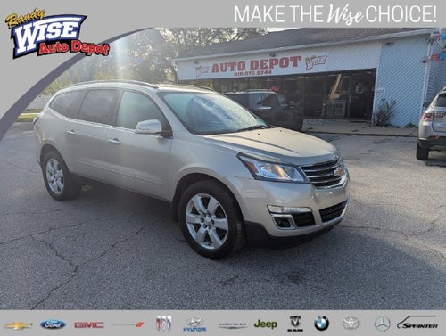 2016 Chevrolet Traverse LT 1LT