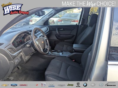 2016 Chevrolet Traverse LT 1LT