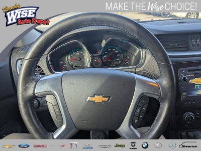 2016 Chevrolet Traverse LT 1LT