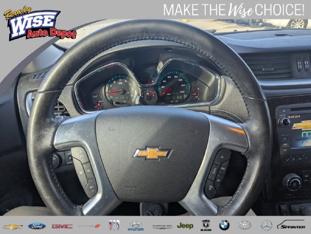 2016 Chevrolet Traverse LT 1LT