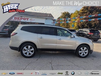 2016 Chevrolet Traverse LT 1LT