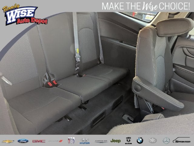 2016 Chevrolet Traverse LT 1LT