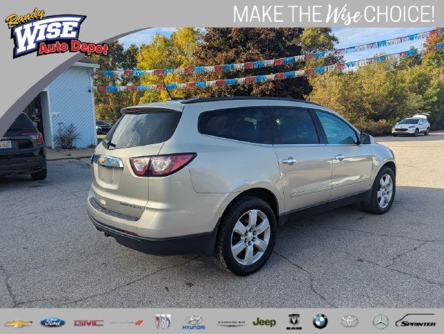 2016 Chevrolet Traverse LT 1LT