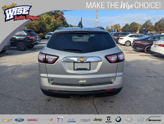 2016 Chevrolet Traverse LT 1LT
