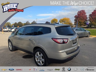 2016 Chevrolet Traverse LT 1LT