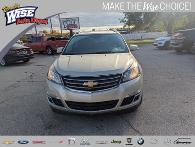 2016 Chevrolet Traverse LT 1LT