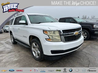 2015 Chevrolet Suburban LT