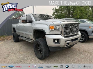 2018 GMC Sierra 2500HD Denali