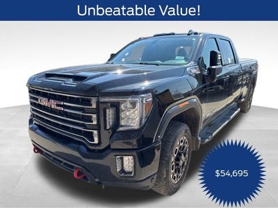 2023 GMC Sierra 2500HD AT4