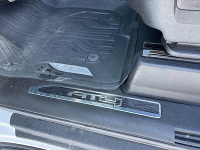 2021 GMC Sierra 2500HD AT4