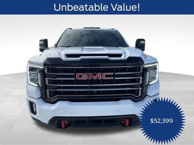 2021 GMC Sierra 2500HD AT4