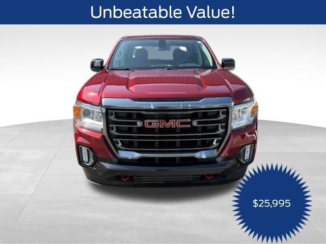 2021 GMC Canyon AT4 w/Cloth