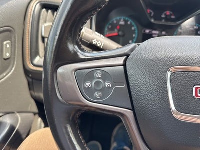 2021 GMC Canyon AT4 w/Cloth
