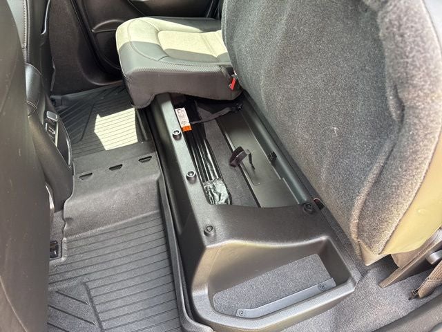 2021 GMC Canyon AT4 w/Cloth